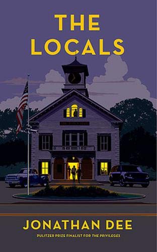 The Locals by Dee, Jonathan | Paperback | Subject:Contemporary Fiction | Item: R1_G4_5331