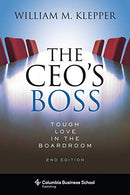 The CEO's Boss Second Hand Book Online