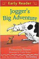 Jogger's Big Adventure by Simon Francesca | Paperback |  Subject: Action & Adventure | Item Code:CH | 119