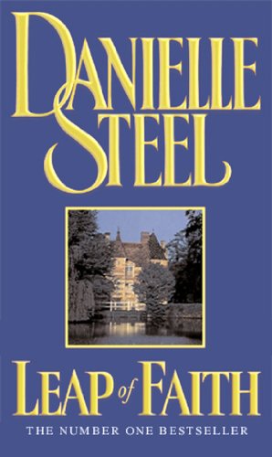 Leap Of Faith by Steel, Danielle | Subject:Literature & Fiction