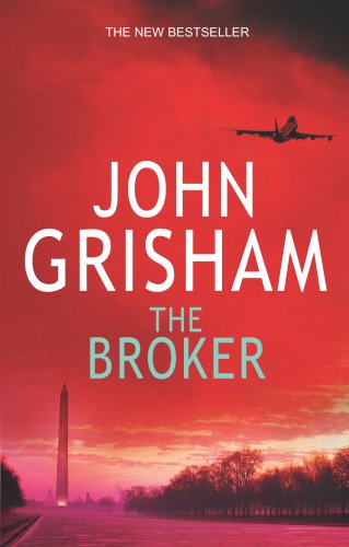 The Broker by Grisham, John | Subject:Literature & Fiction