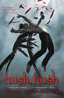Hush, Hush by Becca Fitzpatrick | Paperback | Subject:Literature & Fiction | Item: R1_B5_5229