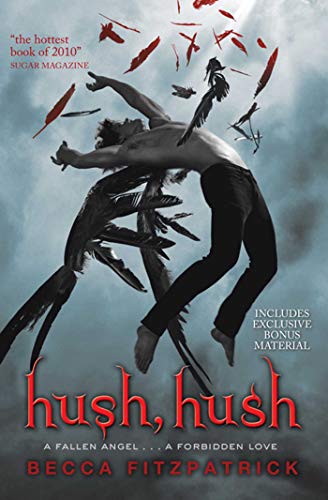 Hush, Hush by Becca Fitzpatrick | Paperback | Subject:Literature & Fiction | Item: R1_B5_5229