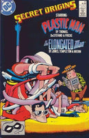 Secret Origins, Vol. 3 The Home Stretch / The Secret Origin of Plastic Man |  Issue
