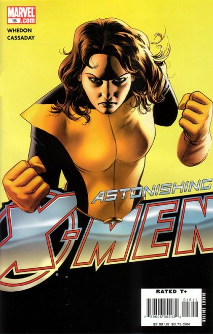 Astonishing X-Men Torn, Part 4 |  Issue#16 | Year:2006 | Series: X-Men | Pub: Marvel Comics