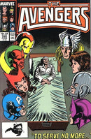 The Avengers, Vol. 1 Faithful Servant |  Issue