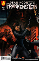 Dean Koontz's Frankenstein Prodigal Son  |  Issue