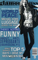 Glamourpuss  |  Issue