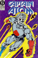 Captain Atom, Vol. 3 (Borrowed) Venom |  Issue