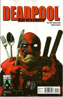 Deadpool: Merc With a Mouth  |  Issue