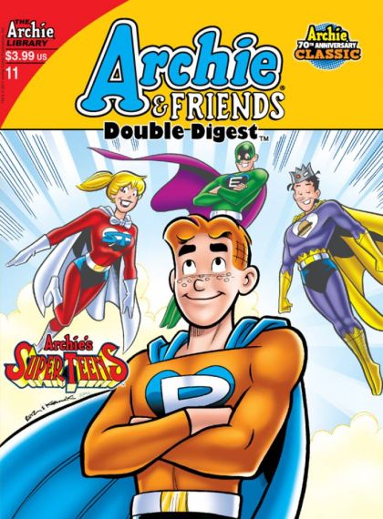 Archie & Friends: Double Digest  |  Issue