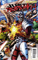 Justice League of America, Vol. 3 Forever Evil - Deadshot: Point And Shoot |  Issue