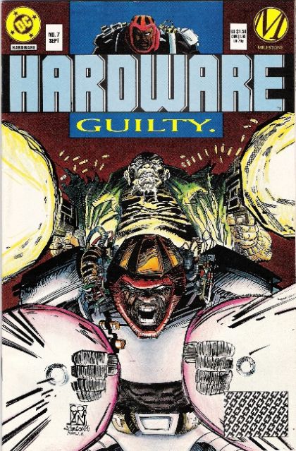 Hardware Guilty |  Issue#7 | Year:1993 | Series:  |