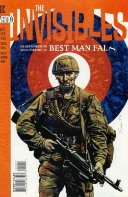 Invisibles, Vol. 1 Best Man Fall |  Issue#12 | Year:1995 | Series: The Invisibles | Pub: DC Comics