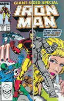 Iron Man, Vol. 1 Yesterday... And Tomorrow |  Issue