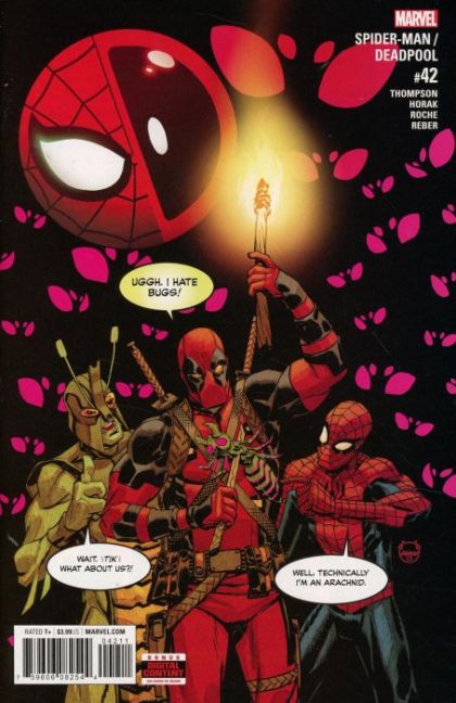 Spider-Man / Deadpool, Vol. 1  |  Issue