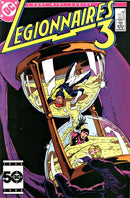 Legionnaires 3 ...And Then There Were Two! |  Issue