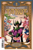 Tarot  |  Issue