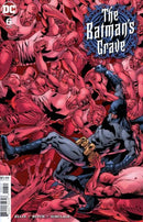 The Batman's Grave Chapter 6 |  Issue