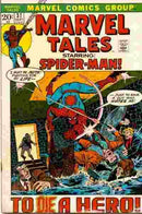 Marvel Tales, Vol. 2 To Die a Hero |  Issue