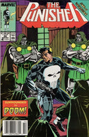 The Punisher, Vol. 2 Acts of Vengeance - Change Partners And Dance |  Issue
