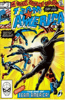 Team America The End of Team America! |  Issue
