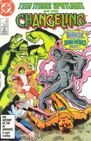 Teen Titans Spotlight Elements of Doom |  Issue
