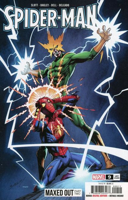 Spider-Man, Vol. 4  |  Issue#9A | Year:2023 | Series:  | Pub: Marvel Comics