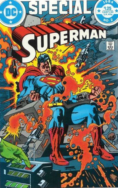 Superman Special, Vol. 1 The Demon With A Cape |  Issue#2 | Year:1984 | Series: Superman | Pub: DC Comics
