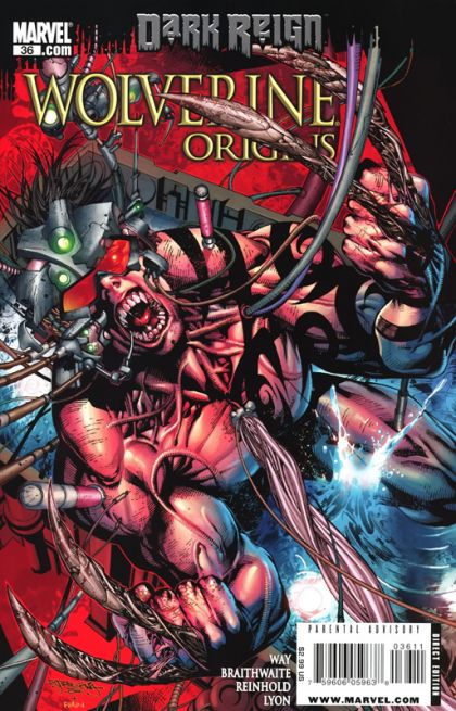 Wolverine: Origins Dark Reign - Weapon XI, Conclusion |  Issue#36 | Year:2009 | Series: Wolverine | Pub: Marvel Comics