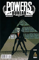 Powers: Bureau  |  Issue