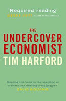 The Undercover Economist by Tim Harford | PAPERBACK