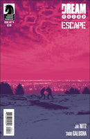 Dream Thief: Escape  |  Issue