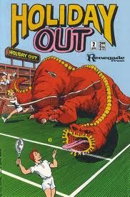 Holiday Out  |  Issue#2 | Year:1987 | Series:  | Pub: Renegade Press