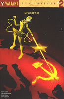 Divinity III: Stalinverse Divinity III: Stalinverse, Book 2 |  Issue