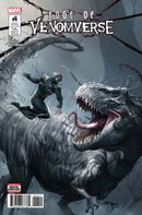 Edge of Venomverse  |  Issue