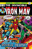 Iron Man, Vol. 1 Mandarin and the Unicorn: Double Death! |  Issue