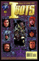 Isaac Asimov's I-Bots, Vol. 1 Exterminating Angels |  Issue