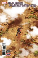 Old Man Hawkeye An Eye For An Eye, I've Lived The Parting Hour |  Issue