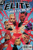 Justice League Elite Poison |  Issue