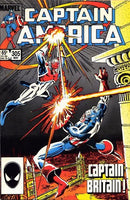 Captain America, Vol. 1 Walk Upon England! |  Issue