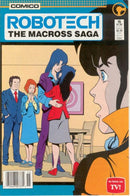 Robotech: The Macross Saga Homecoming |  Issue