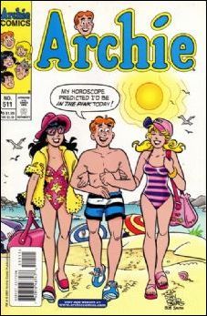 Archie, Vol. 1  |  Issue#511 | Year:2001 | Series:  | Pub: Archie Comic Publications