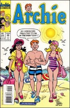 Archie, Vol. 1  |  Issue#511 | Year:2001 | Series:  | Pub: Archie Comic Publications
