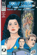 Star Trek: The Next Generation, Vol. 2 The Hand Of The Assassin |  Issue