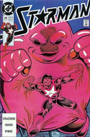 Starman, Vol. 1 On the Rebound |  Issue