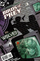 Birds of Prey: Wolves Wolves |  Issue