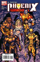 X-Men: Phoenix - Warsong Warsong, Part 1 of 5 |  Issue
