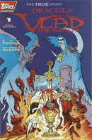 Dracula: Vlad the Impaler I Am Dracula |  Issue
