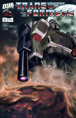 Transformers Generation 1, Vol. 3  |  Issue#0A | Year:2003 | Series: Transformers | Pub: Dreamwave Productions